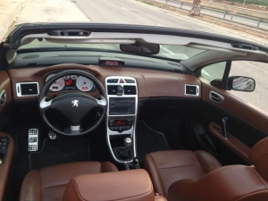Peugeot 307 cc