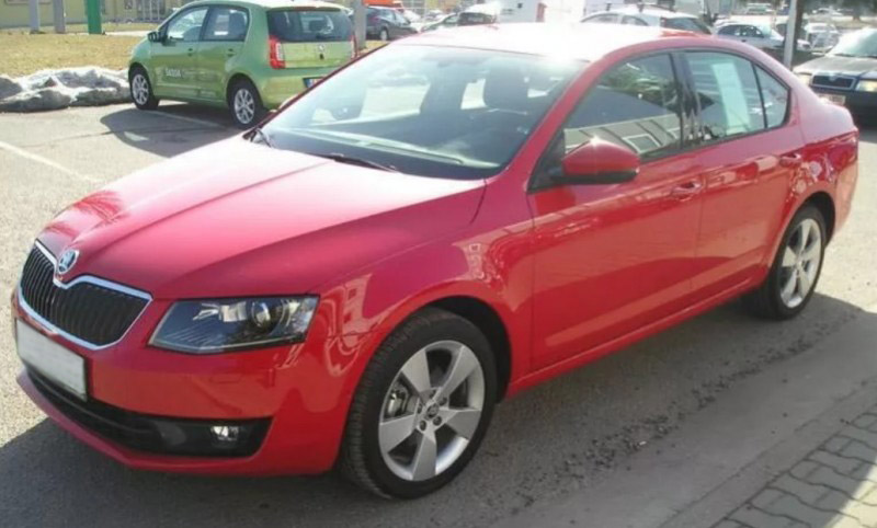 Skoda Octavia
