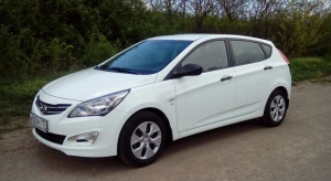 Hyundai Solaris